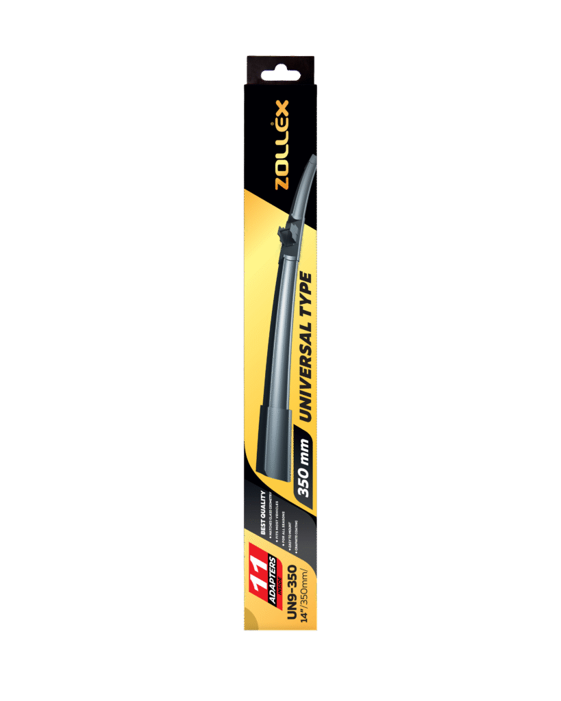 14" (350 mm)