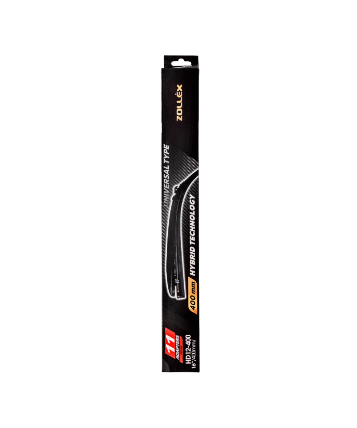 HD-12 Hybrid Wiper Blade - 16" (400 mm)