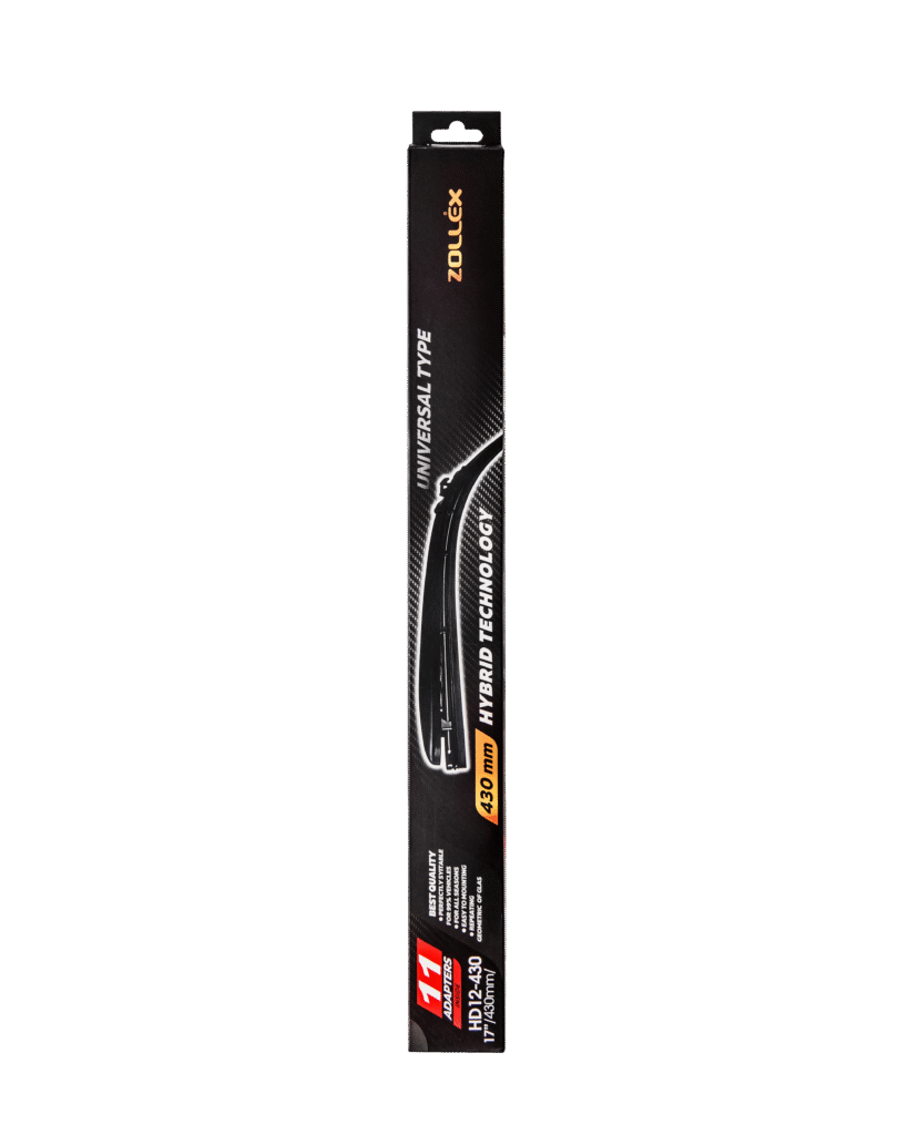 17" (430 mm)