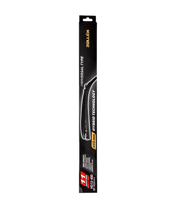 HD-12 Hybrid Wiper Blade - 18" (450 mm)