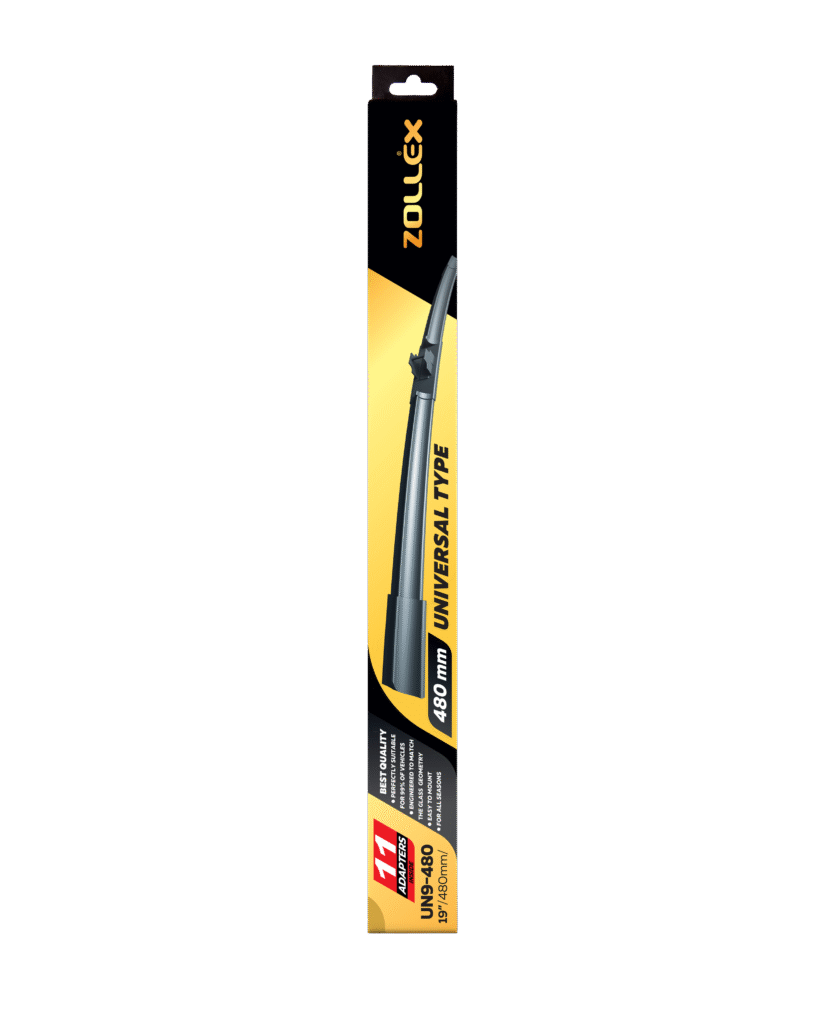 19" (480 mm)
