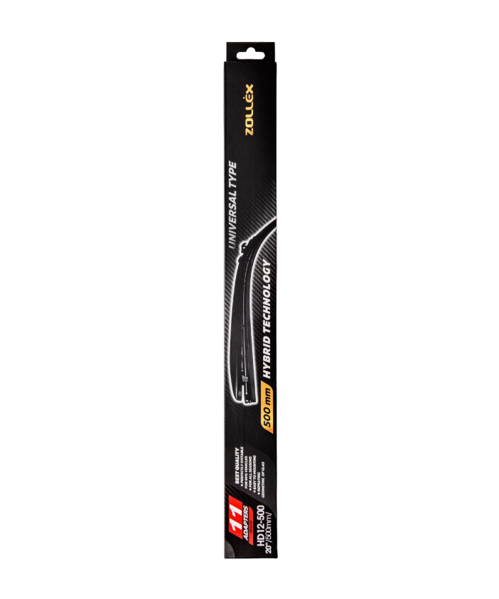 HD-12 Hybrid Wiper Blade - 20" (500 mm)