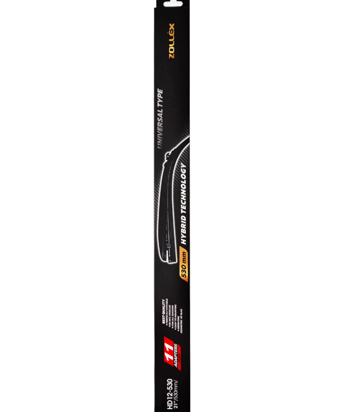 HD-12 Hybrid Wiper Blade - 21" (530 mm)