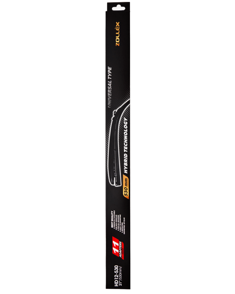 21" (530 mm)