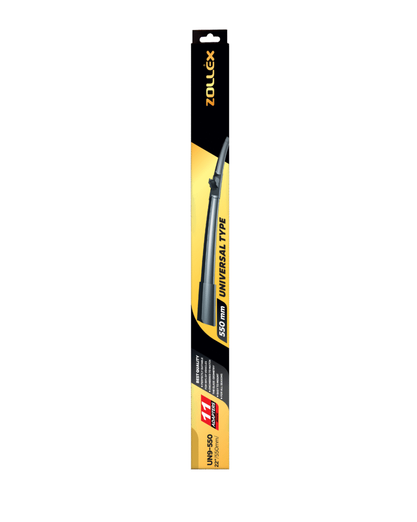 22" (550 mm)