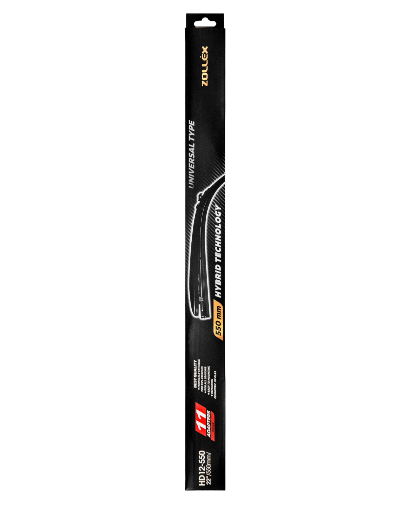 22" (550 mm)