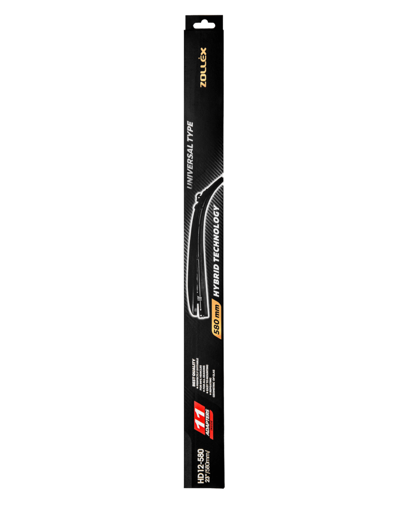 23" (580 mm)