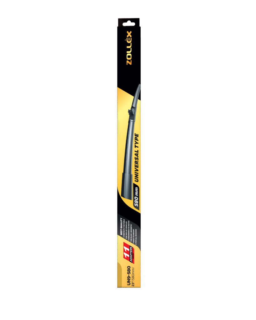 23" (580 mm)