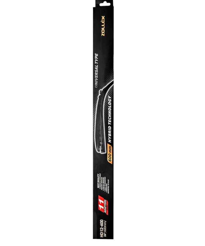 HD-12 Hybrid Wiper Blade - 24" (600 mm)