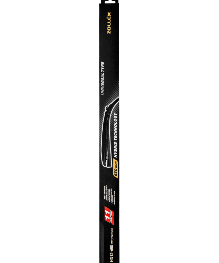 HD-12 Hybrid Wiper Blade - 26" (650 mm)
