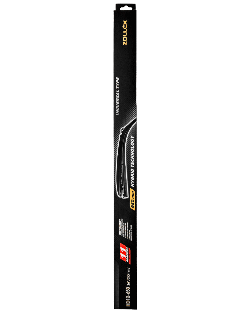 26" (650 mm)