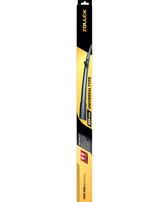 UN-9 Universal Type Wiper Blade - 26" (650 mm)