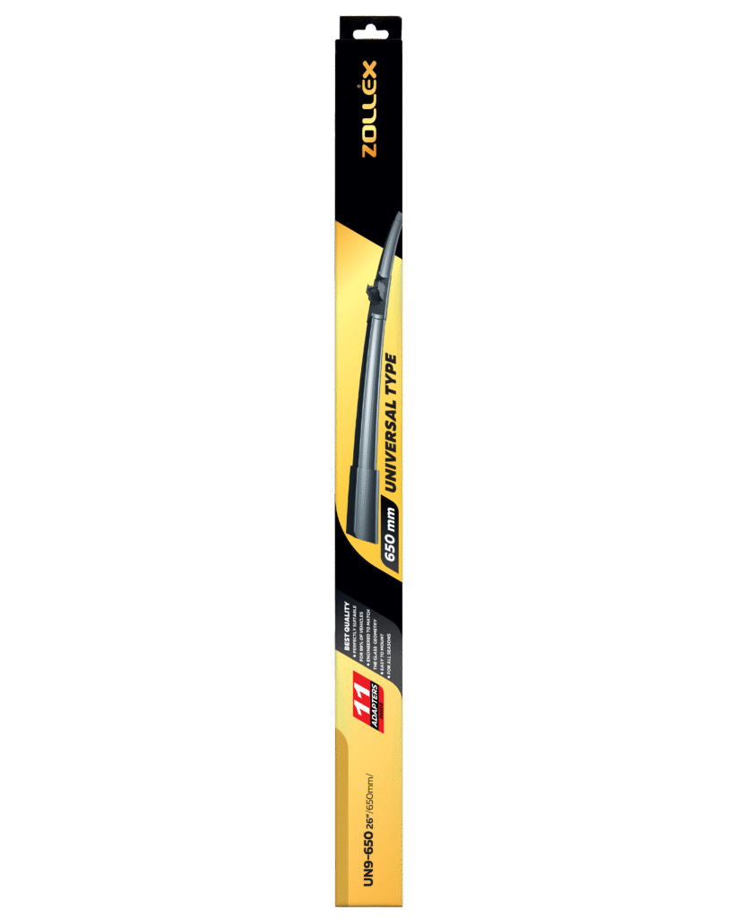 26" (650 mm)