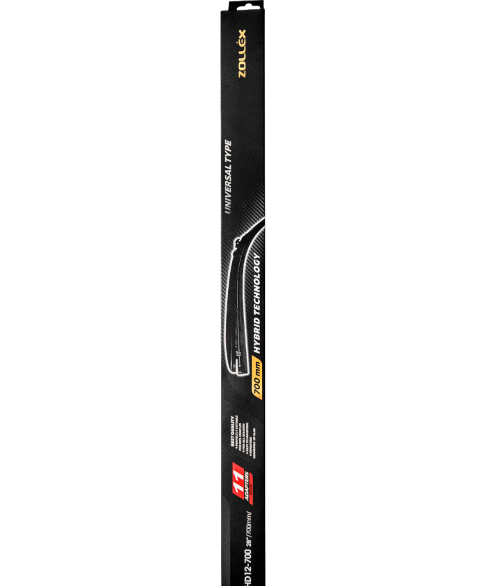 HD-12 Hybrid Wiper Blade - 28" (700 mm)