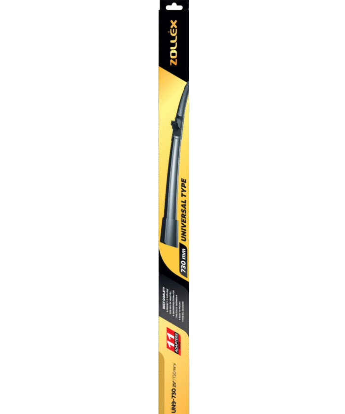 UN-9 Universal Type Wiper Blade - 29" (730 mm)