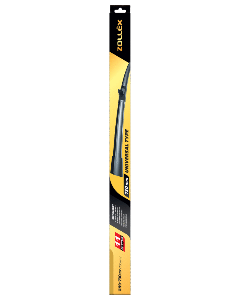 29" (730 mm)