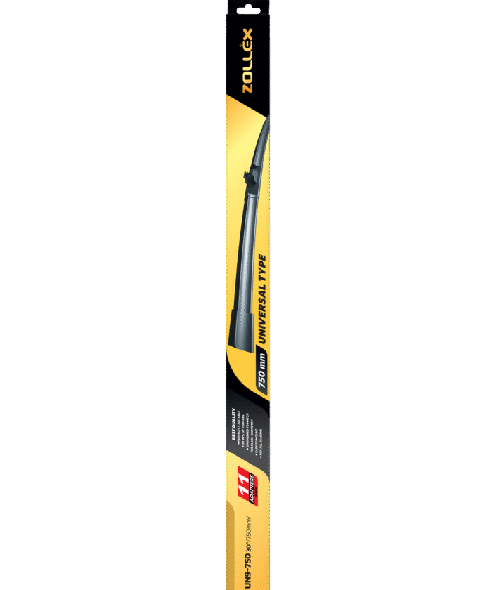 UN-9 Universal Type Wiper Blade - 30" (750 mm)