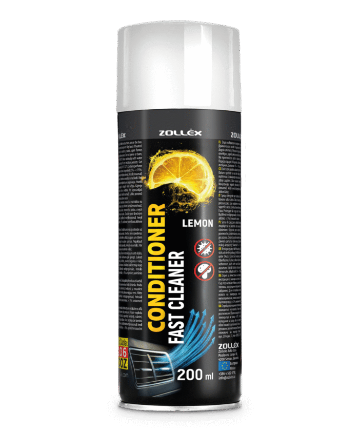 Conditioner Fast Cleaner - 200 ml, Lemon