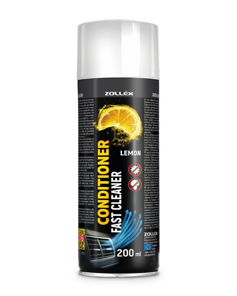 200 ml / Lemon