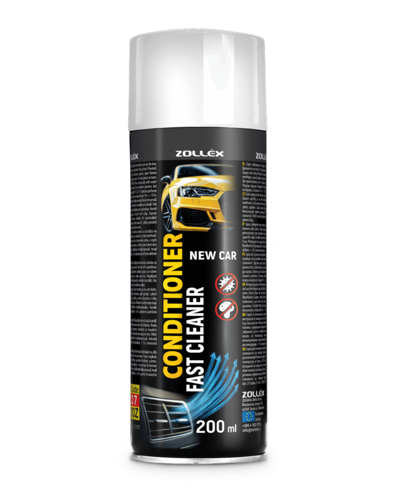 200 ml / New Car