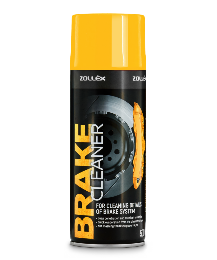 Brake Cleaner - 500 ml