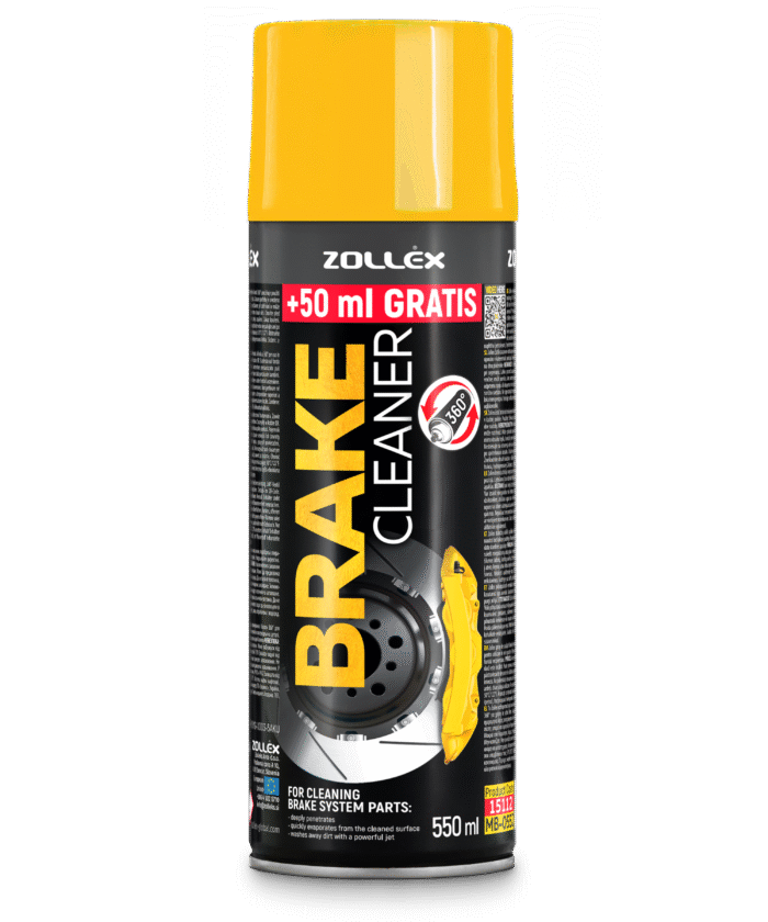 Brake Cleaner - 550 ml