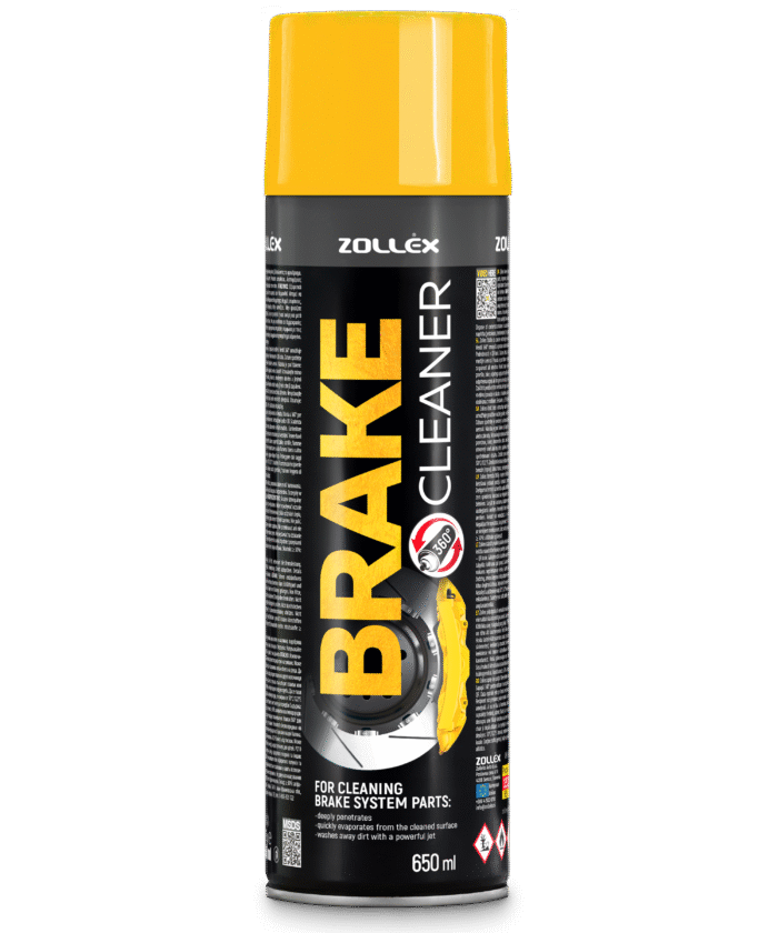 Brake Cleaner - 650 ml