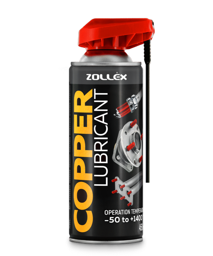 Copper Lubricant - 450 ml