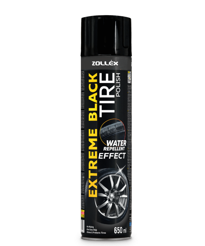 Extreme Black Tire Polish - 650 ml