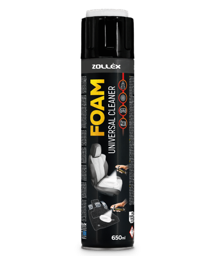 Universal Foam Cleaner - 650 ml