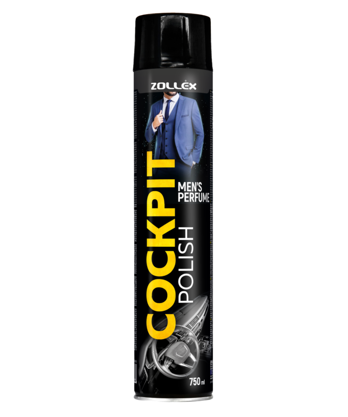 Cockpit Polish - 750 ml, Men's Perfume