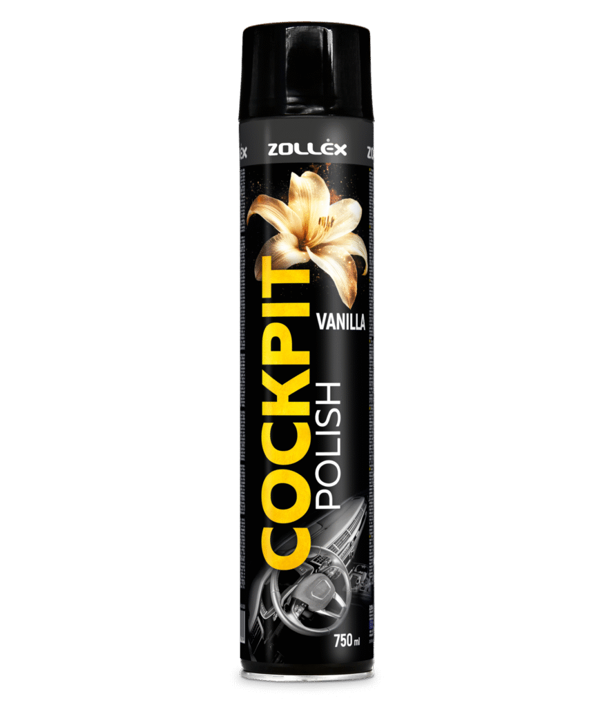 750 ml / Vanilla