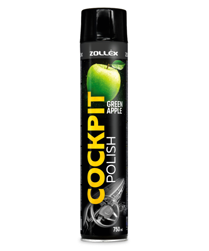 Cockpit Polish - 750 ml, Apple
