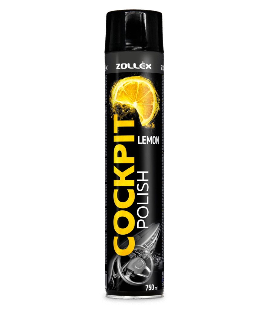 750 ml / Lemon
