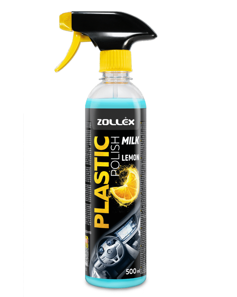 500 ml / Lemon