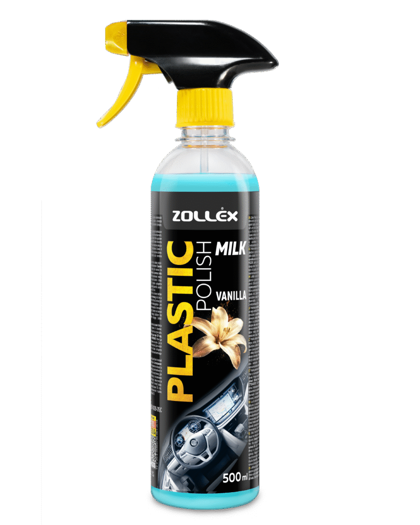 500 ml / Vanilla