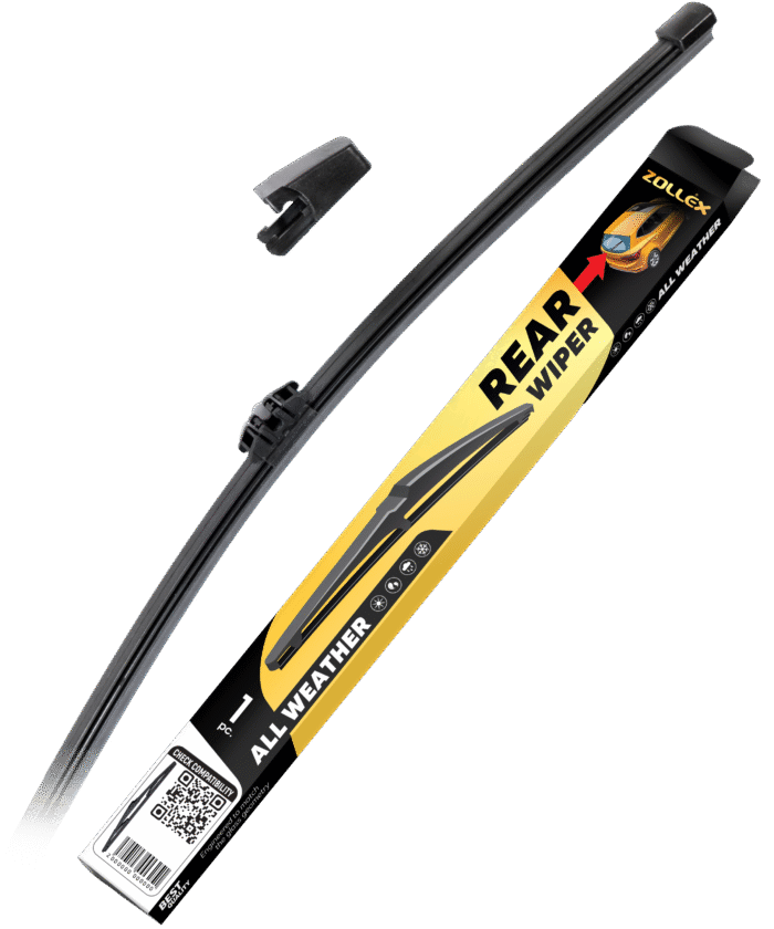 Limpiaparabrisas trasero - R-1116 (16" / 400 mm)