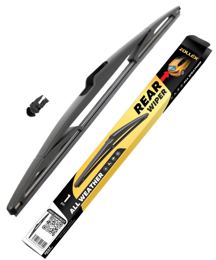 Limpiaparabrisas trasero - R-815 (15" / 380 mm)