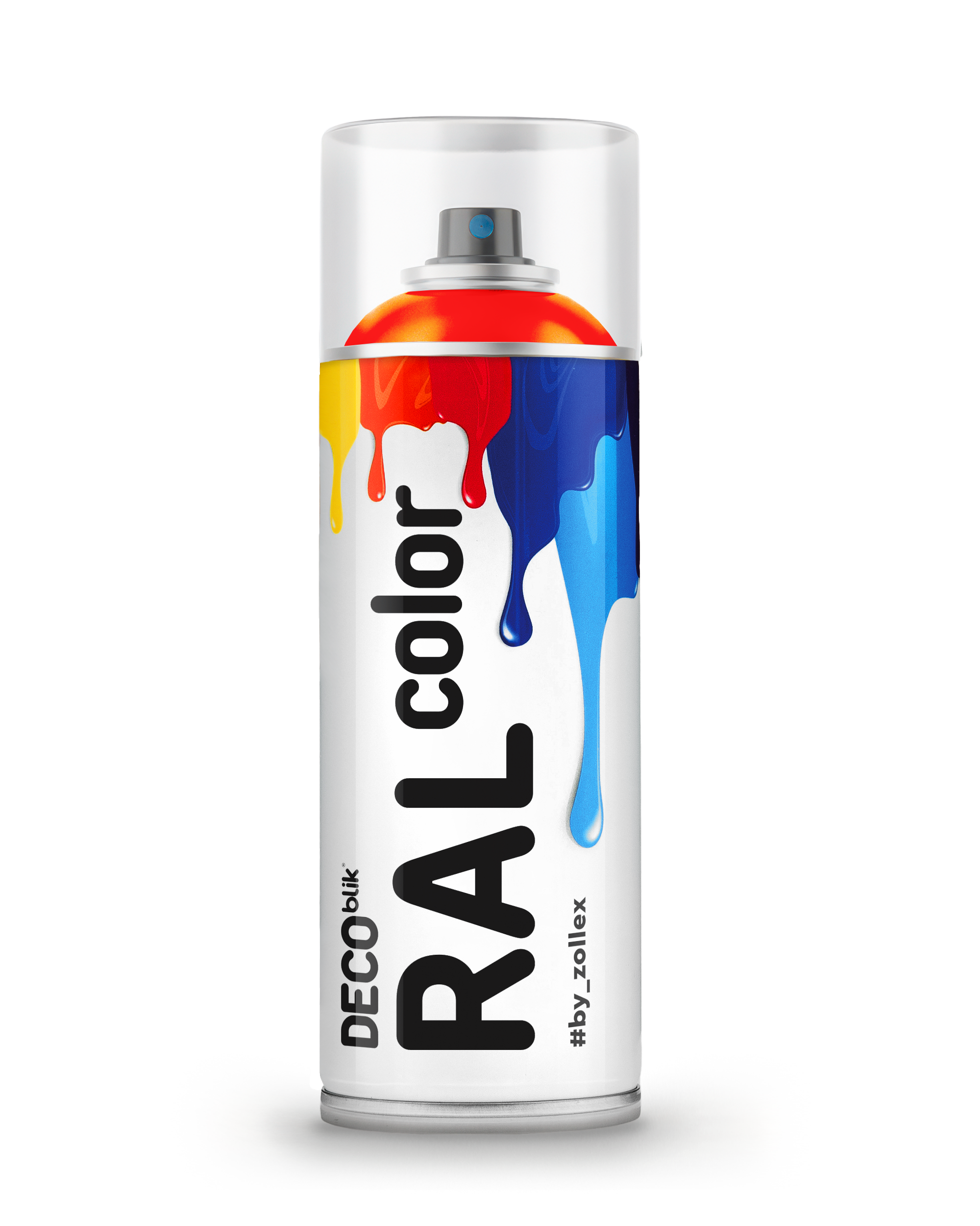 RAL-Paint-Deco-Blik