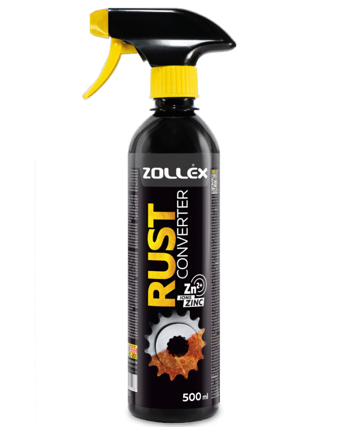 Rust Converter - 500 ml