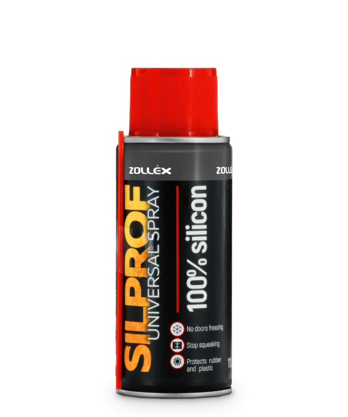 Silprof 100% Silicone Spray - 110 ml