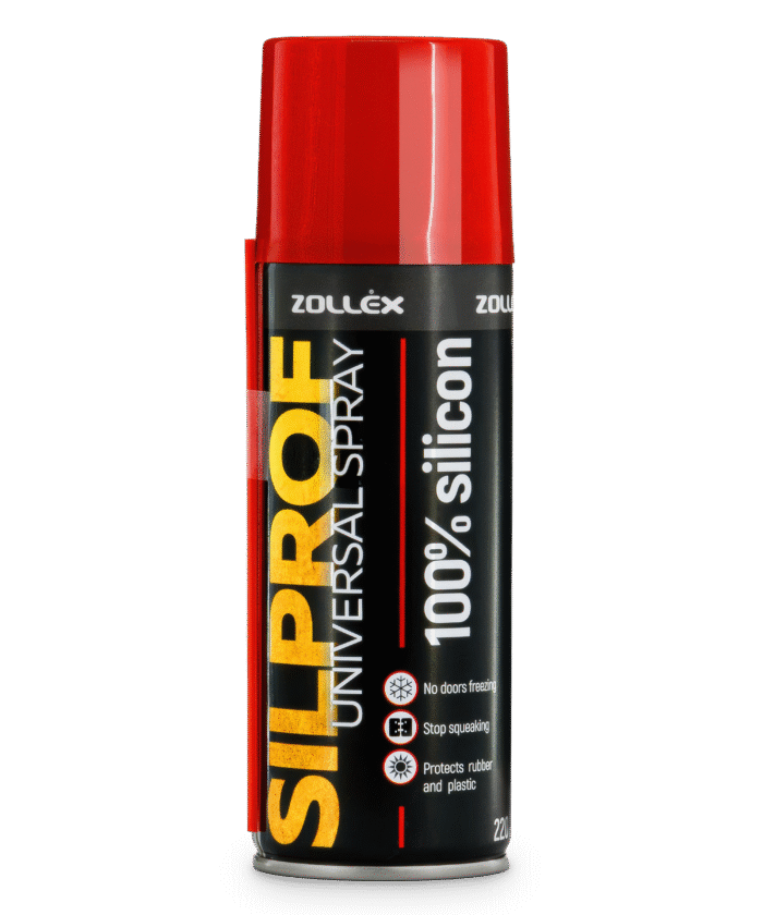 Silprof 100% Silicone Spray - 220 ml