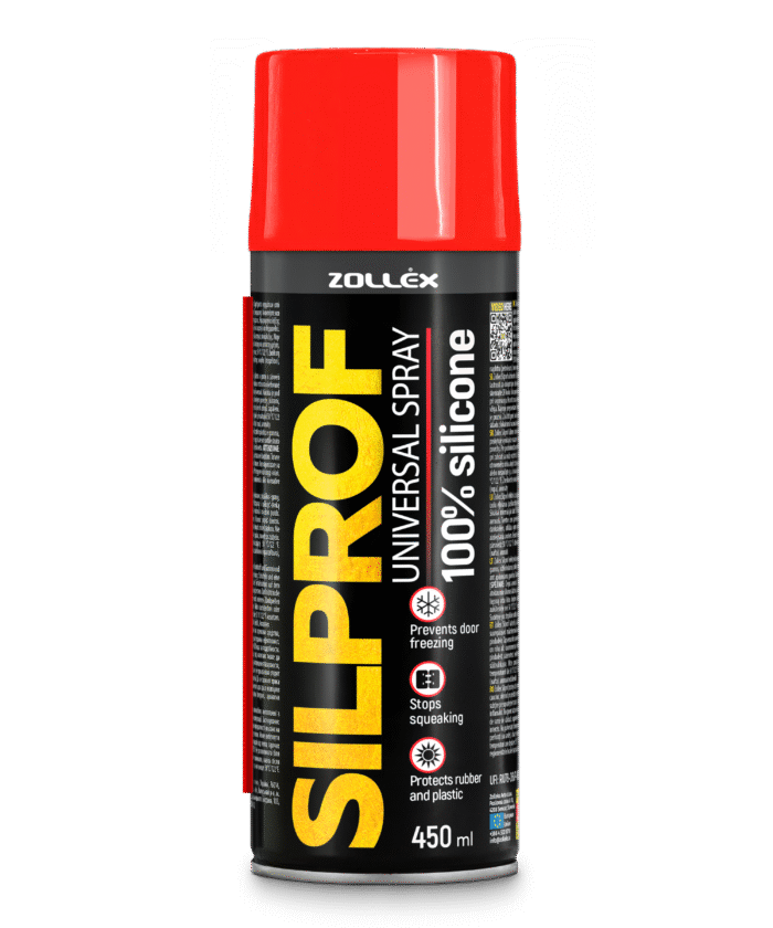Silprof 100% Silicone Spray - 450 ml