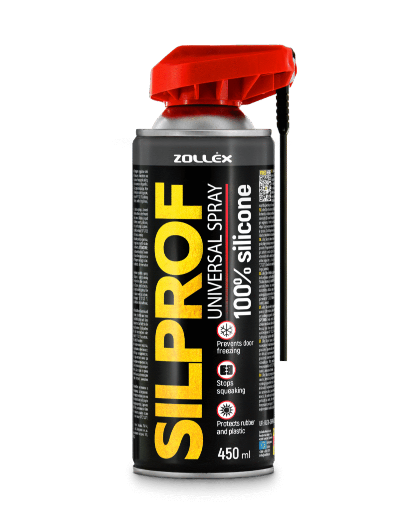 Silprof SS 450 ml
