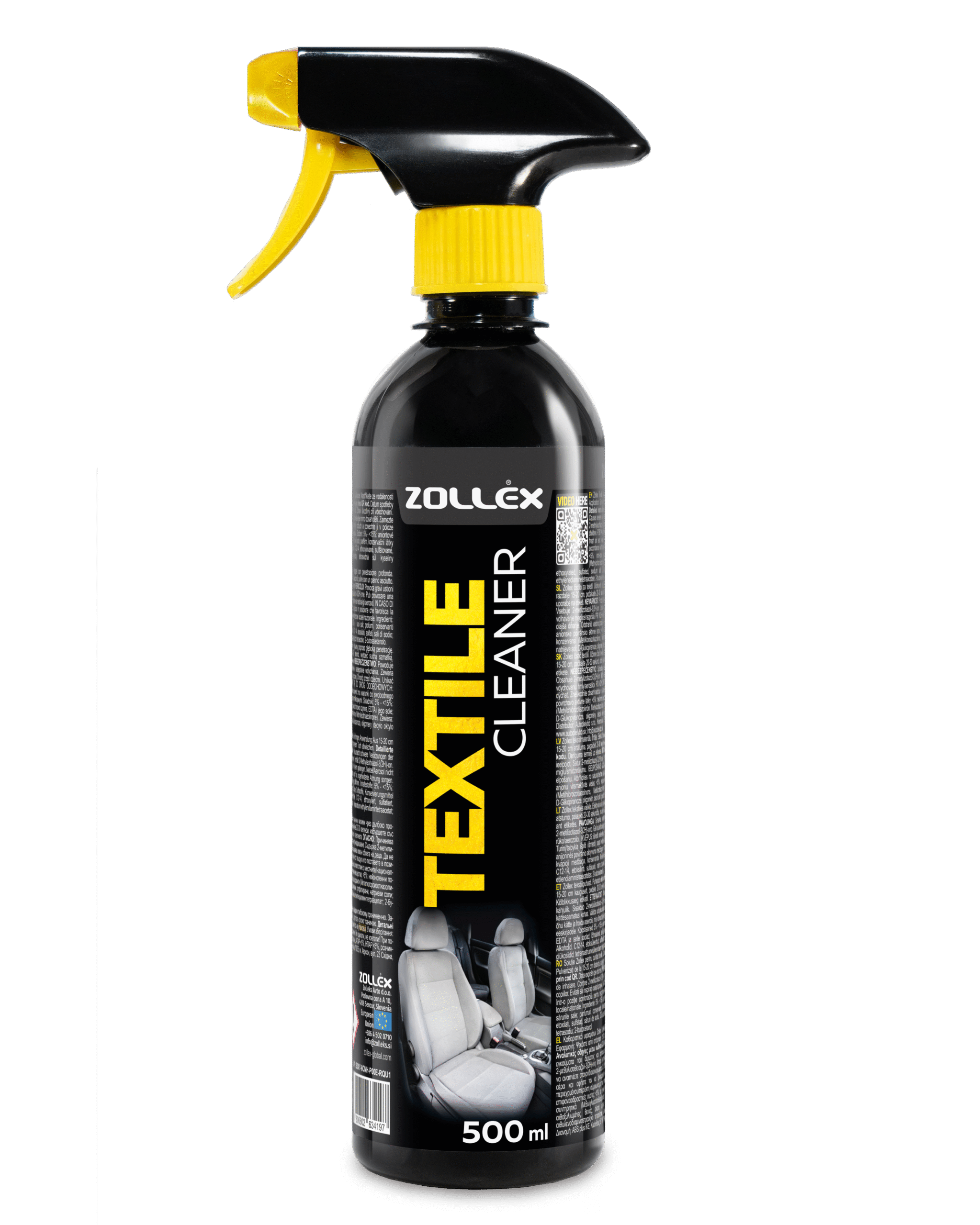 Textile-500ml