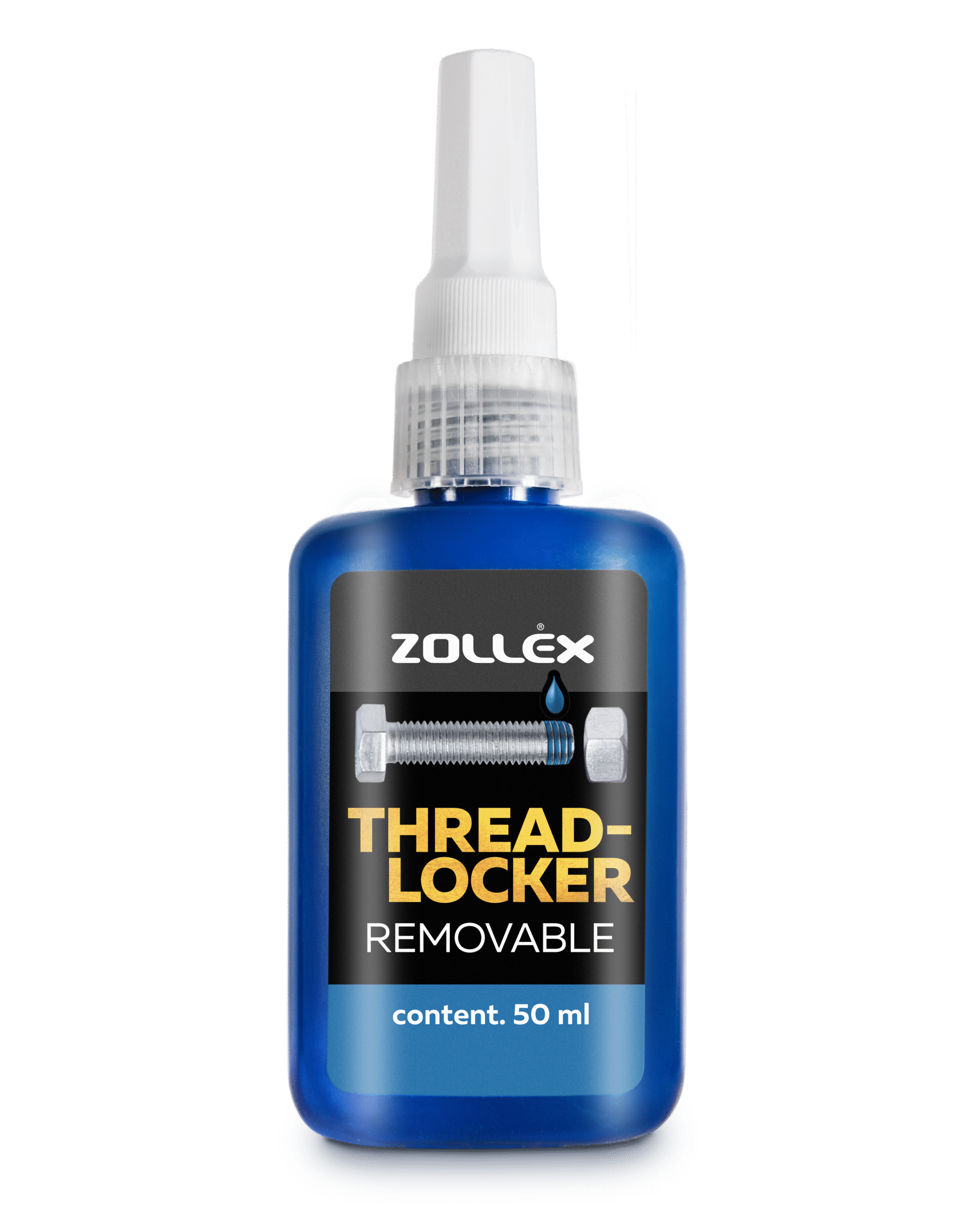 Thread Locker Blue 50