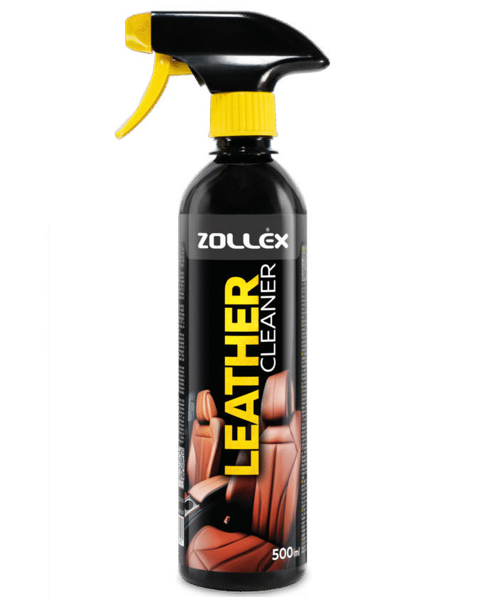 Leather Cleaner - 500 ml