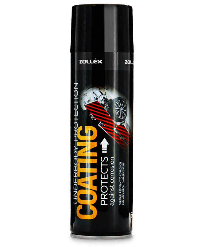 Underbody Protection Coating - 520 ml