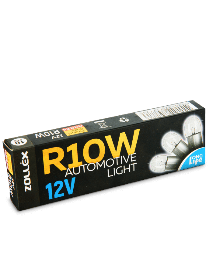 Small Bulbs - R10W 12V