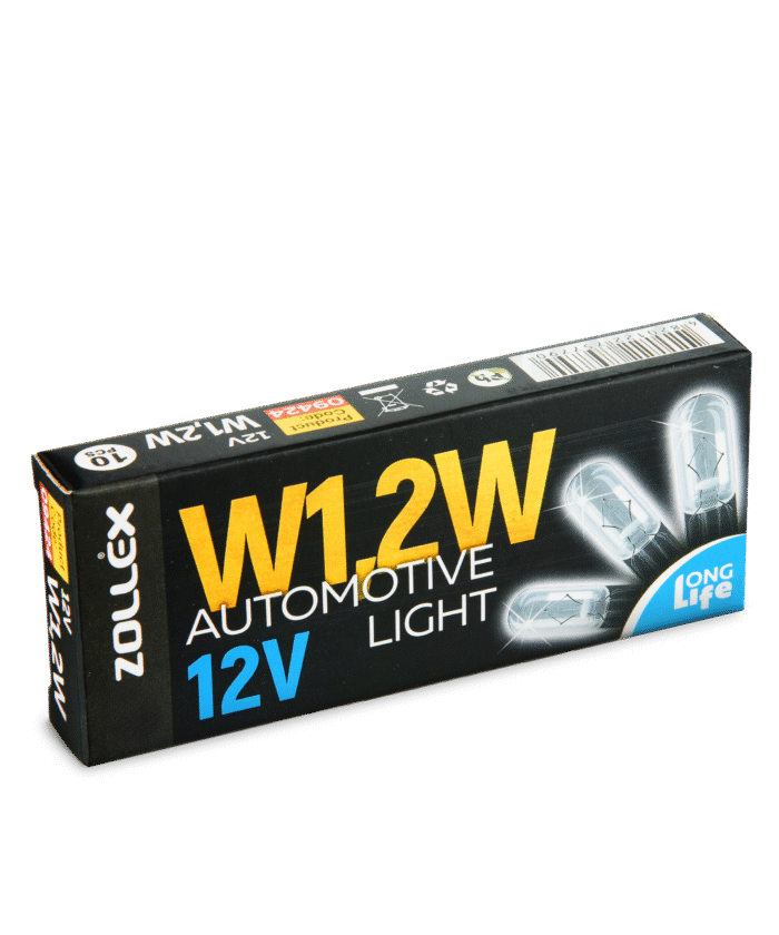 Small Bulbs - W1.2W 12V